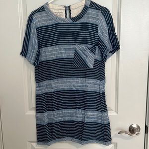 Ace & Jig Stripe Dress